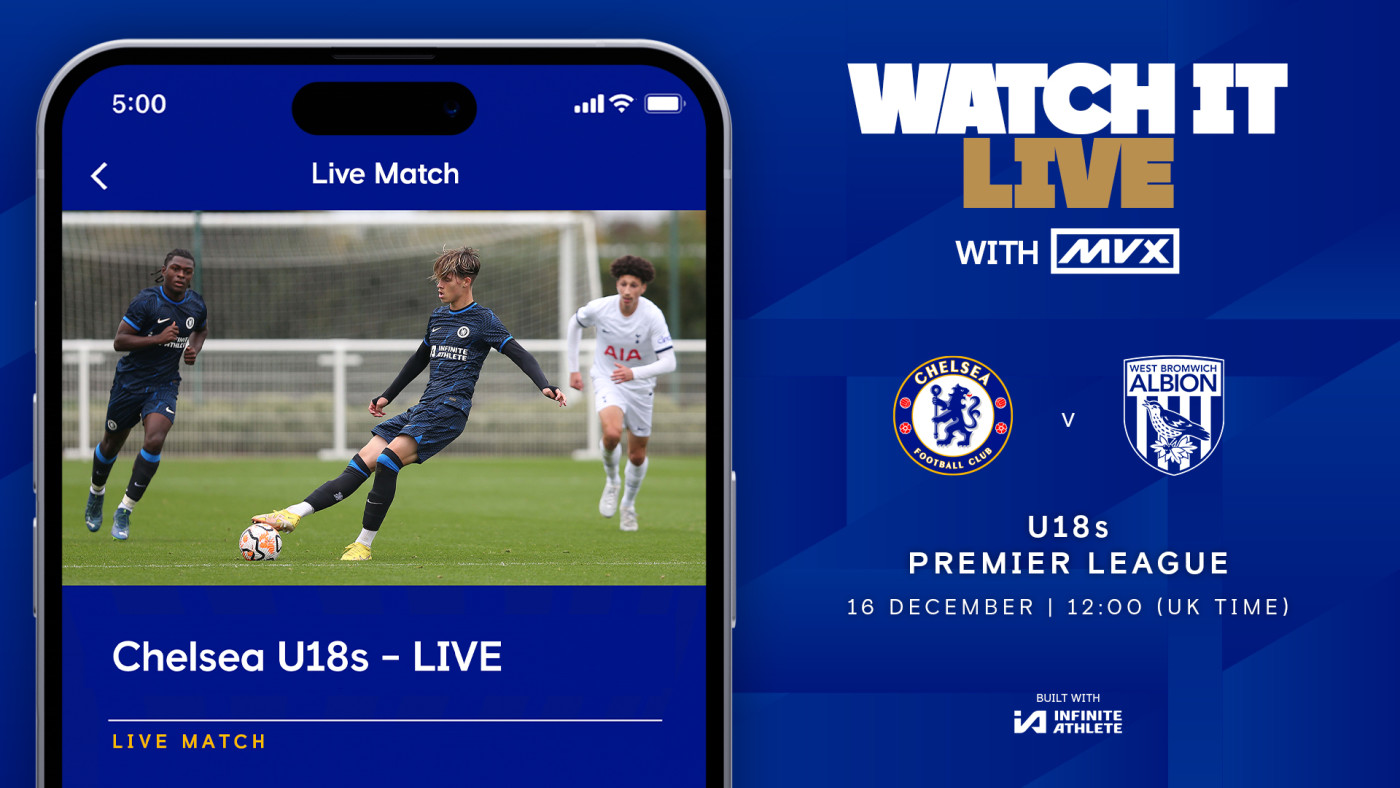 Chelsea vs west brom stream clearance